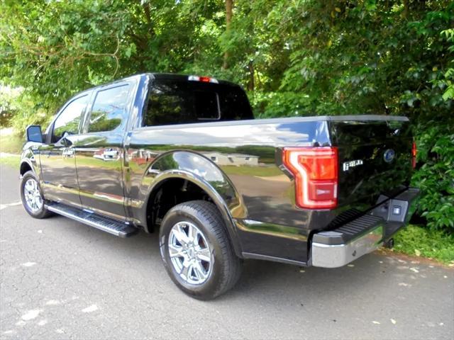 used 2017 Ford F-150 car, priced at $23,500