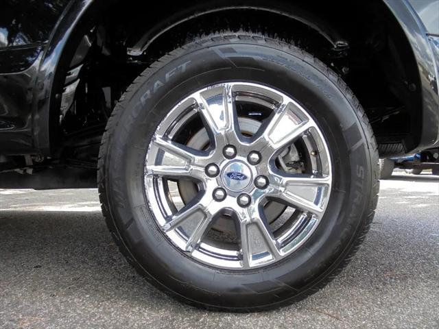 used 2017 Ford F-150 car, priced at $23,500