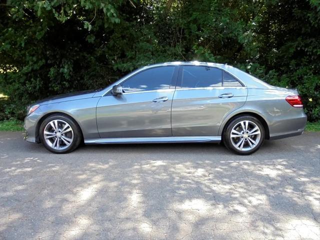 used 2016 Mercedes-Benz E-Class car, priced at $16,995