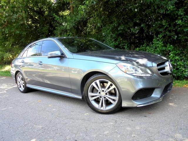 used 2016 Mercedes-Benz E-Class car, priced at $16,995