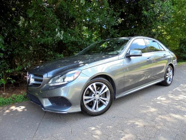 used 2016 Mercedes-Benz E-Class car, priced at $16,995