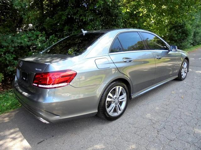 used 2016 Mercedes-Benz E-Class car, priced at $16,995