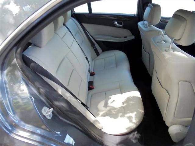 used 2016 Mercedes-Benz E-Class car, priced at $16,995