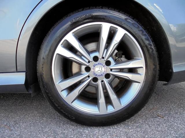 used 2016 Mercedes-Benz E-Class car, priced at $16,995