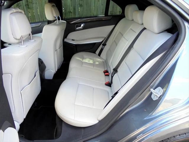 used 2016 Mercedes-Benz E-Class car, priced at $16,995