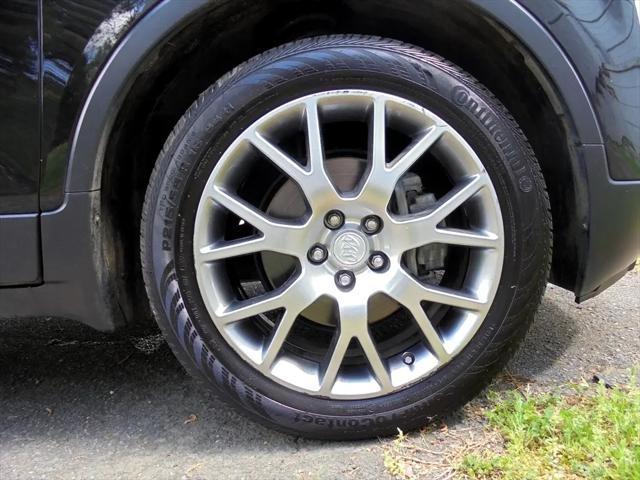 used 2017 Buick Encore car, priced at $14,995