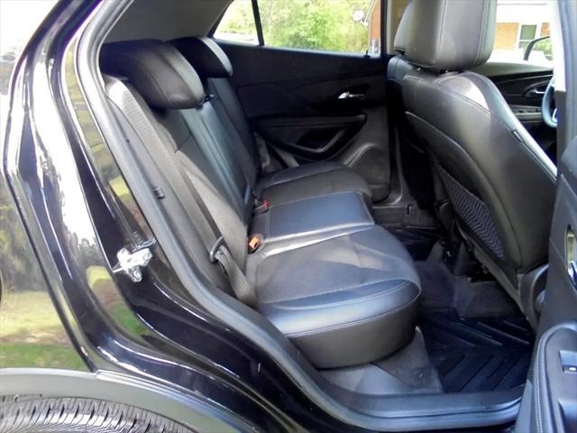 used 2017 Buick Encore car, priced at $14,995