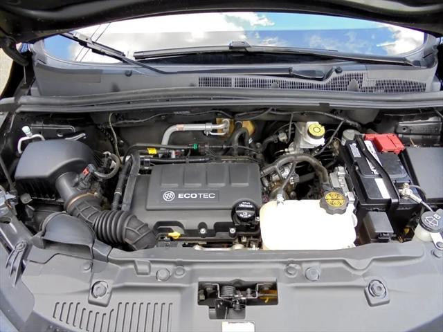 used 2017 Buick Encore car, priced at $14,995