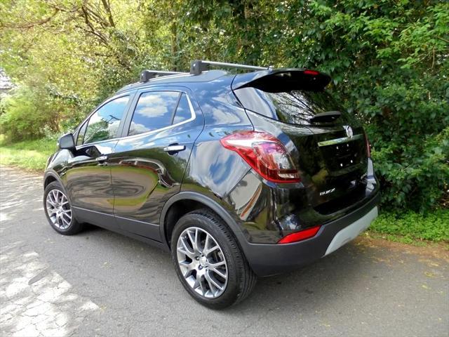 used 2017 Buick Encore car, priced at $14,995