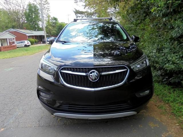 used 2017 Buick Encore car, priced at $14,995