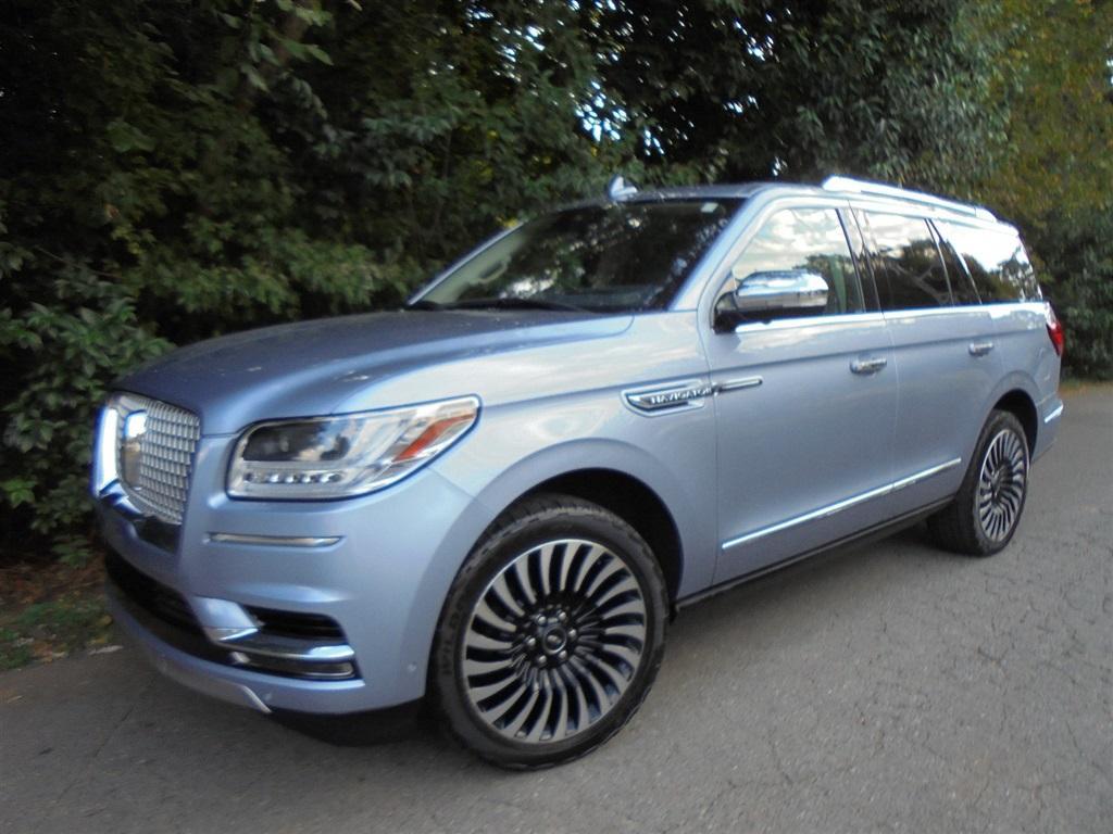 used 2019 Lincoln Navigator car, priced at $42,995