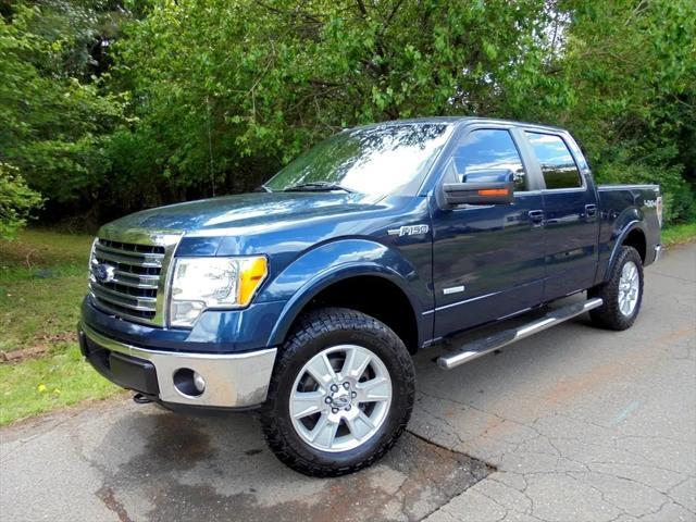 used 2013 Ford F-150 car, priced at $19,995