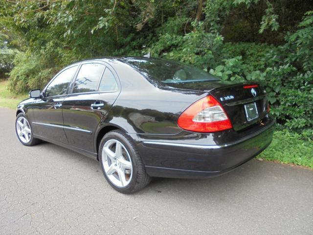 used 2009 Mercedes-Benz E-Class car, priced at $8,995