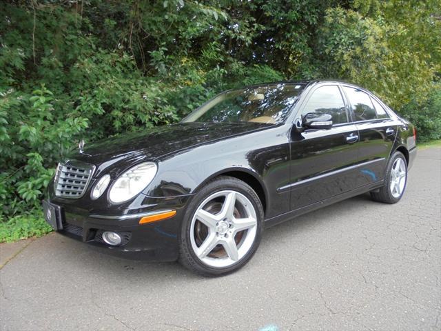 used 2009 Mercedes-Benz E-Class car, priced at $8,995