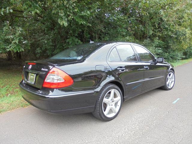 used 2009 Mercedes-Benz E-Class car, priced at $8,995