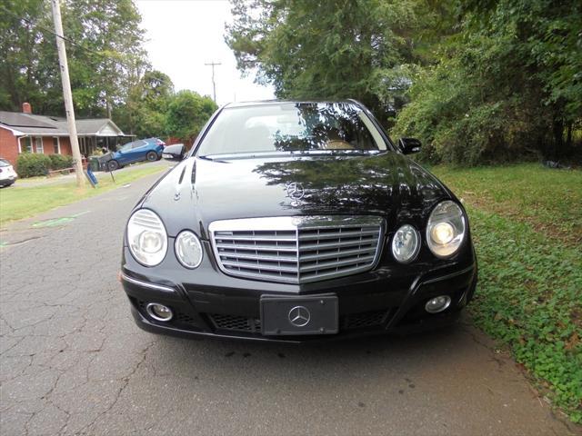 used 2009 Mercedes-Benz E-Class car, priced at $8,995