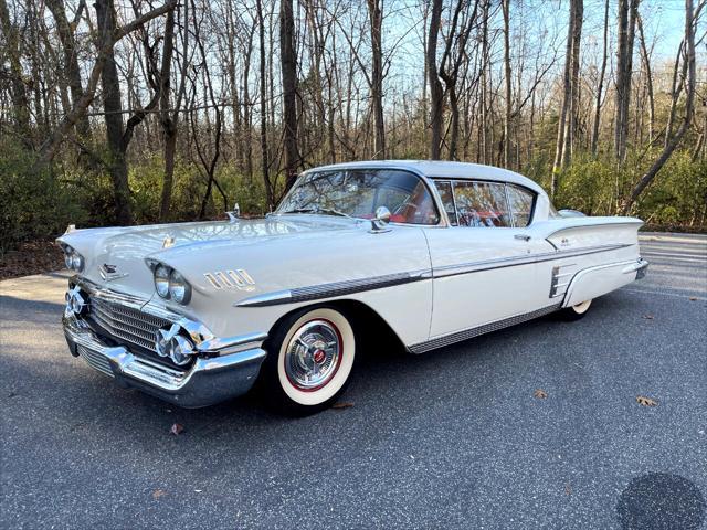 used 1958 Chevrolet Impala car, priced at $59,995