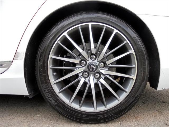 used 2016 Lexus LS 460 car, priced at $29,995