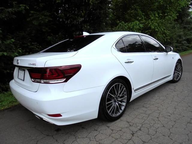 used 2016 Lexus LS 460 car, priced at $29,995