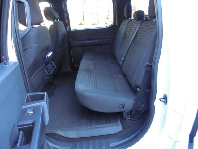 used 2021 Ford F-150 car, priced at $27,995