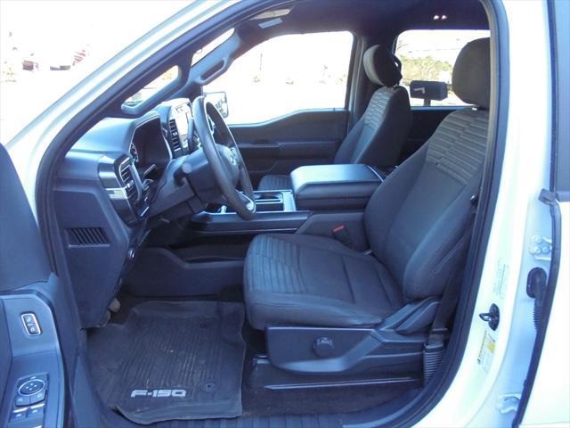 used 2021 Ford F-150 car, priced at $27,995