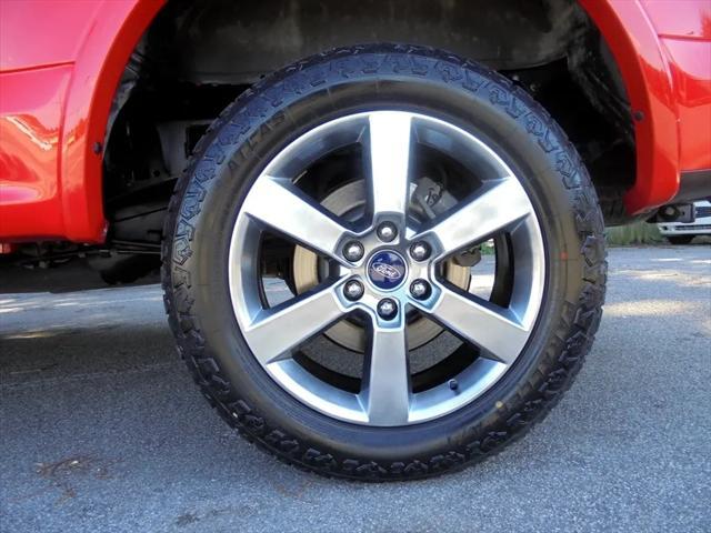 used 2017 Ford F-150 car, priced at $21,995