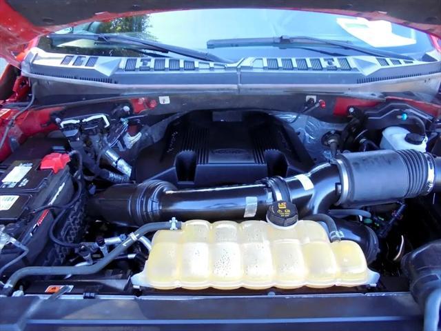 used 2017 Ford F-150 car, priced at $21,995