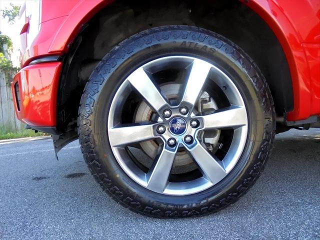 used 2017 Ford F-150 car, priced at $21,995