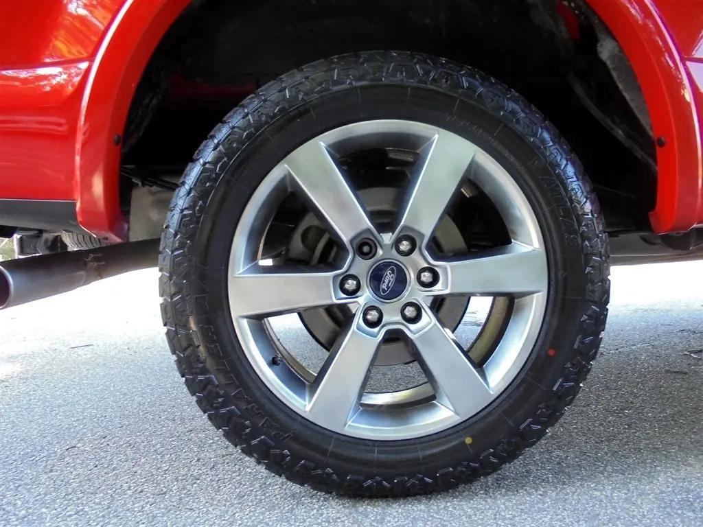 used 2017 Ford F-150 car, priced at $19,995