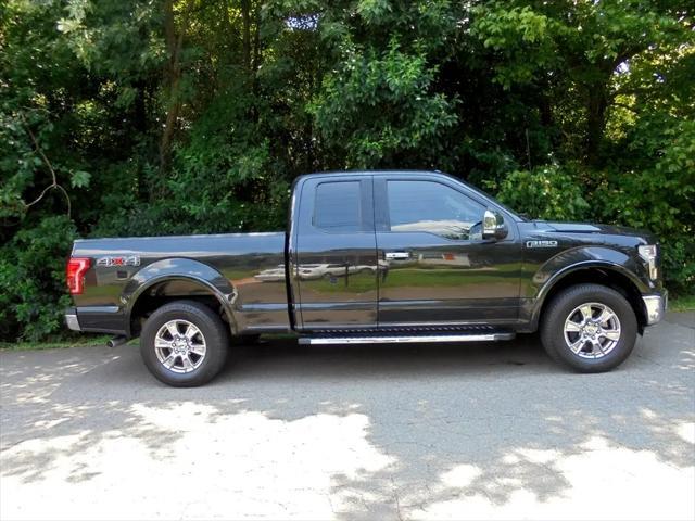 used 2015 Ford F-150 car, priced at $19,995