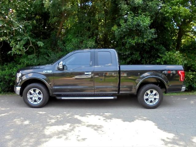 used 2015 Ford F-150 car, priced at $19,995