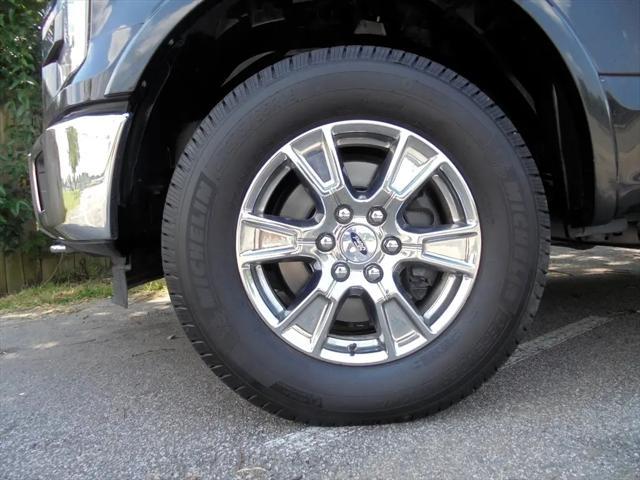 used 2015 Ford F-150 car, priced at $19,995