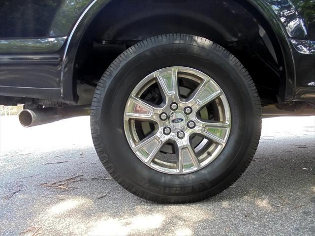 used 2015 Ford F-150 car, priced at $19,995