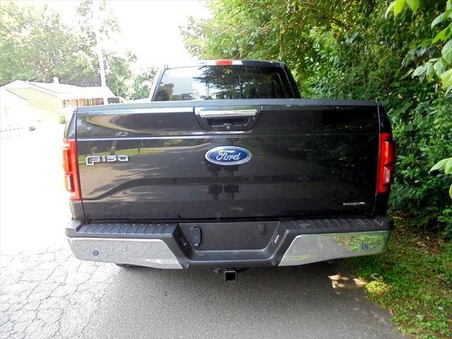 used 2015 Ford F-150 car, priced at $19,995