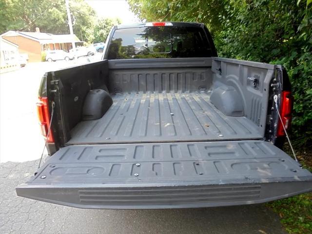 used 2015 Ford F-150 car, priced at $19,995