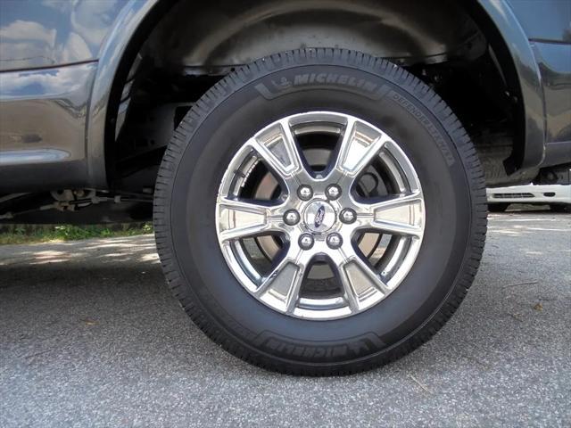 used 2015 Ford F-150 car, priced at $19,995