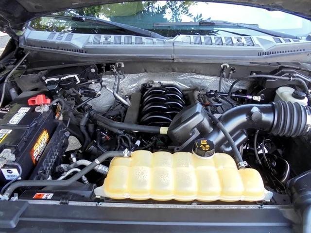 used 2015 Ford F-150 car, priced at $19,995