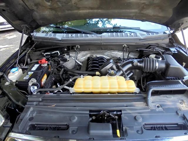 used 2015 Ford F-150 car, priced at $19,995