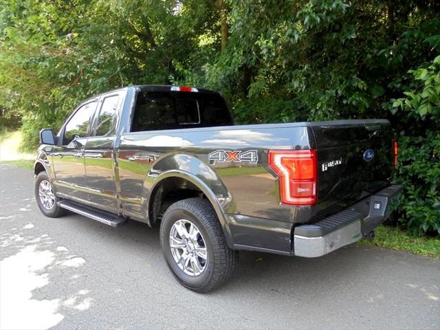 used 2015 Ford F-150 car, priced at $19,995