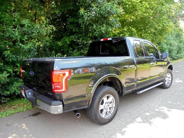 used 2015 Ford F-150 car, priced at $19,995