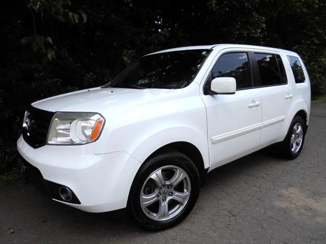 used 2014 Honda Pilot car, priced at $12,995