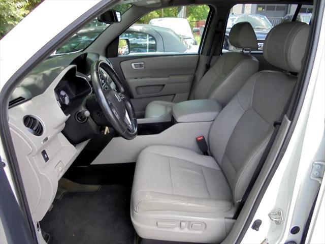 used 2014 Honda Pilot car, priced at $12,995