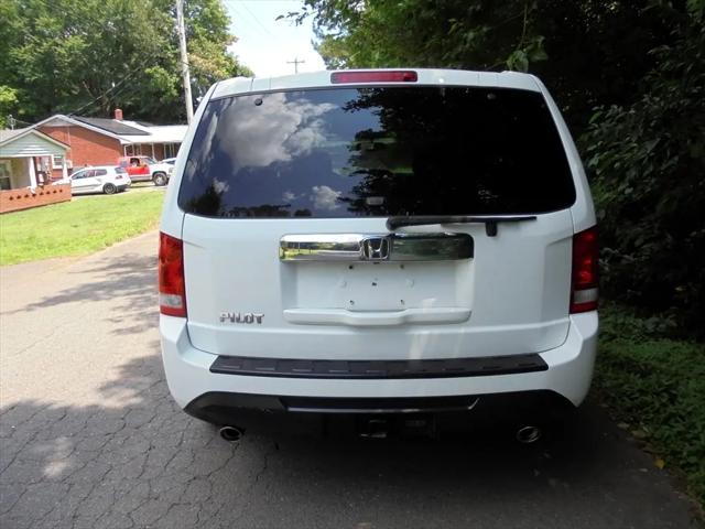 used 2014 Honda Pilot car, priced at $12,995