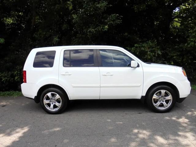 used 2014 Honda Pilot car, priced at $12,995