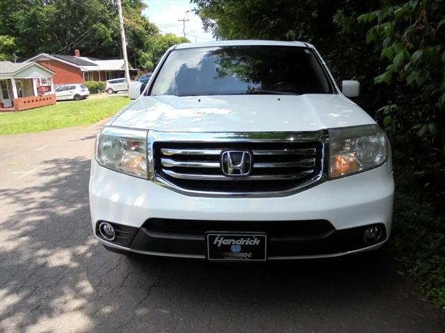 used 2014 Honda Pilot car, priced at $12,995