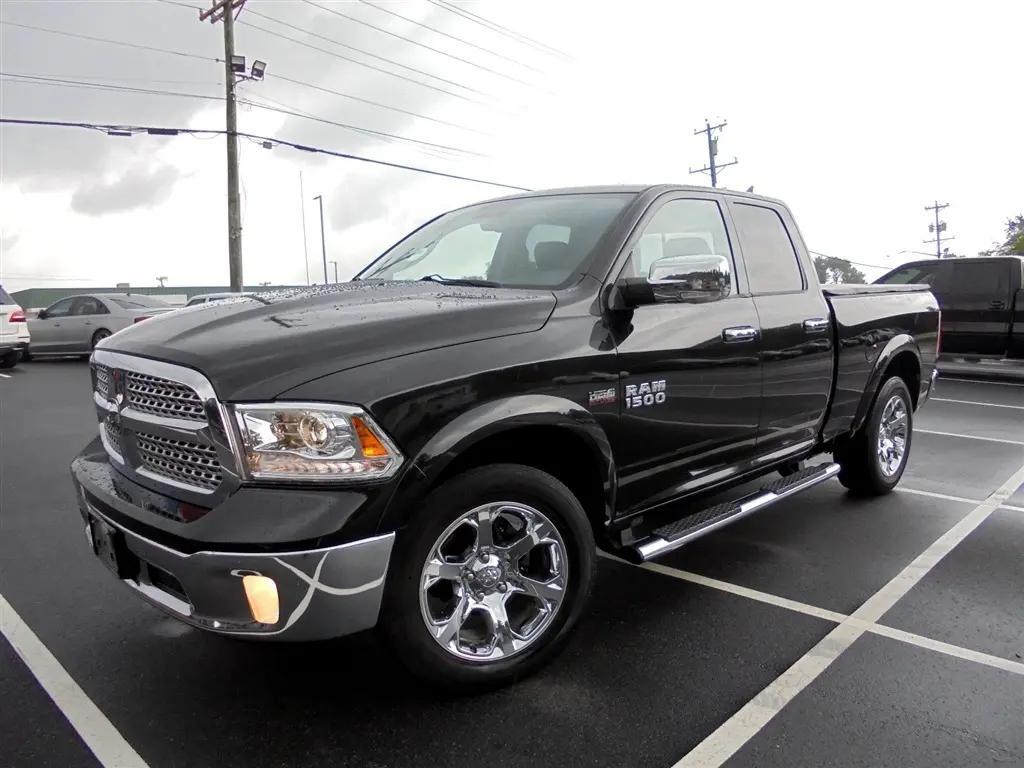 used 2015 Ram 1500 car, priced at $19,995