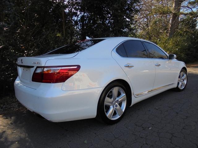 used 2012 Lexus LS 460 car, priced at $16,995