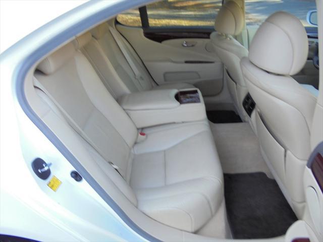 used 2012 Lexus LS 460 car, priced at $16,995