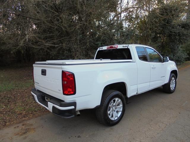 used 2021 Chevrolet Colorado car, priced at $16,995