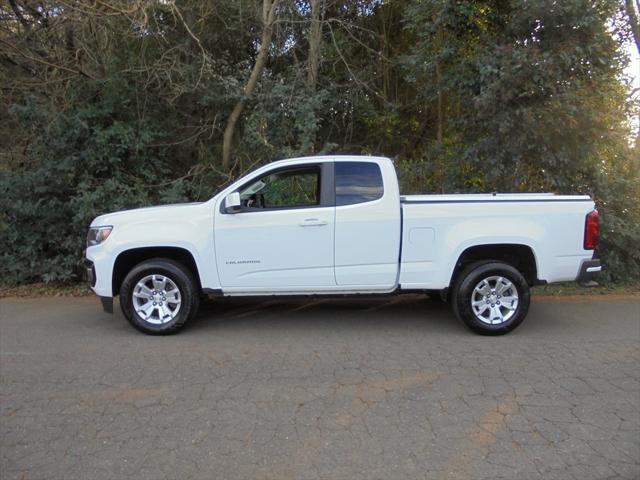 used 2021 Chevrolet Colorado car, priced at $16,995